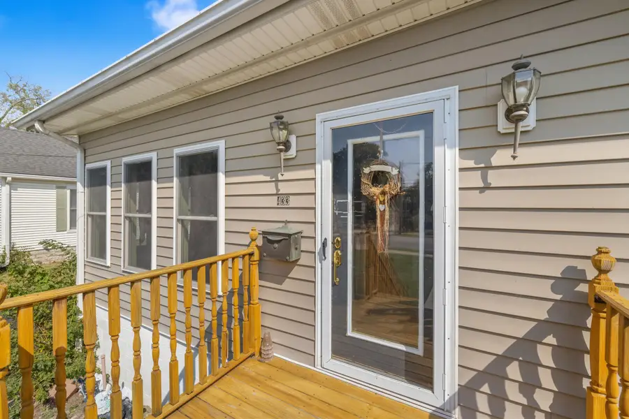 433 N College Street, Harrodsburg, KY 40330 - #3