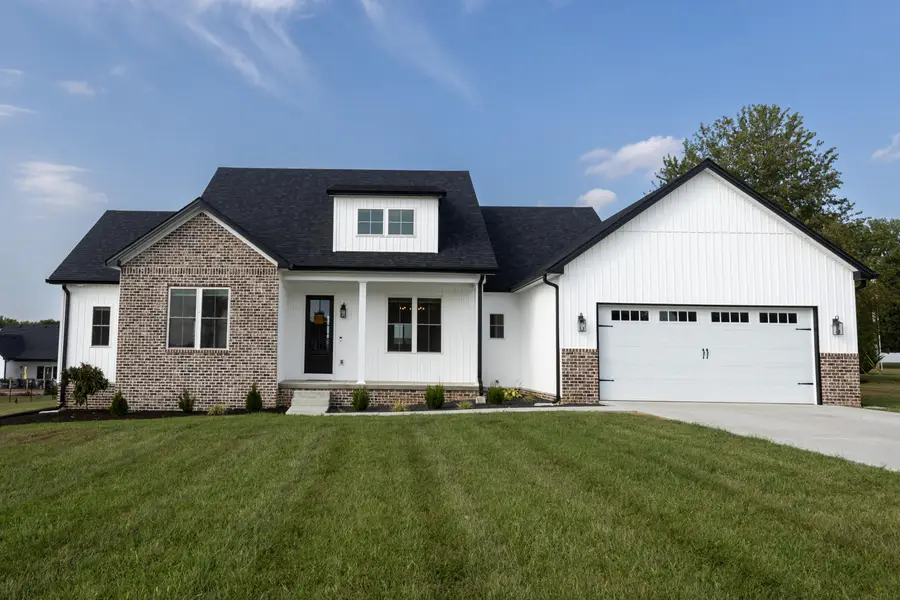 589 Harvest Lane, Harrodsburg, KY 40330 - #2