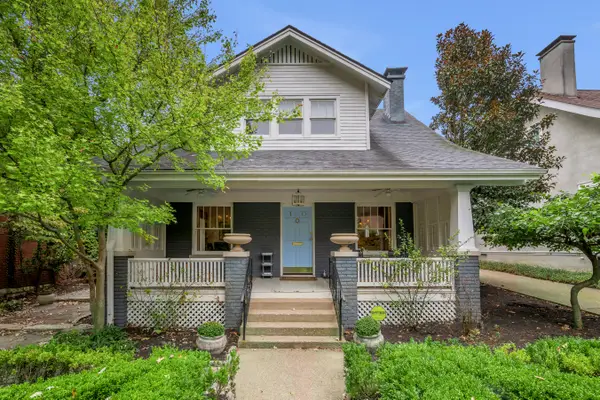 10 Richmond Avenue, Lexington, KY 40502