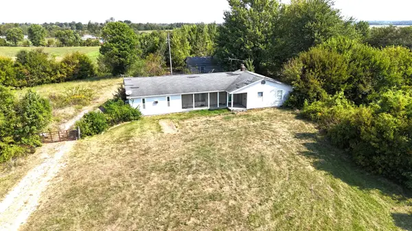 191 Ott Elliott Lane, Harrodsburg, KY 40330