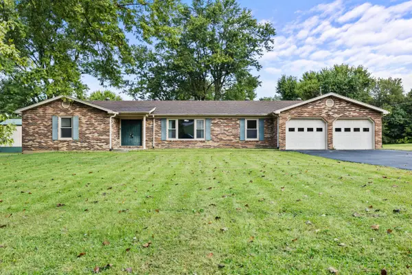 392 Dove Creek Road, Frankfort, KY 40601