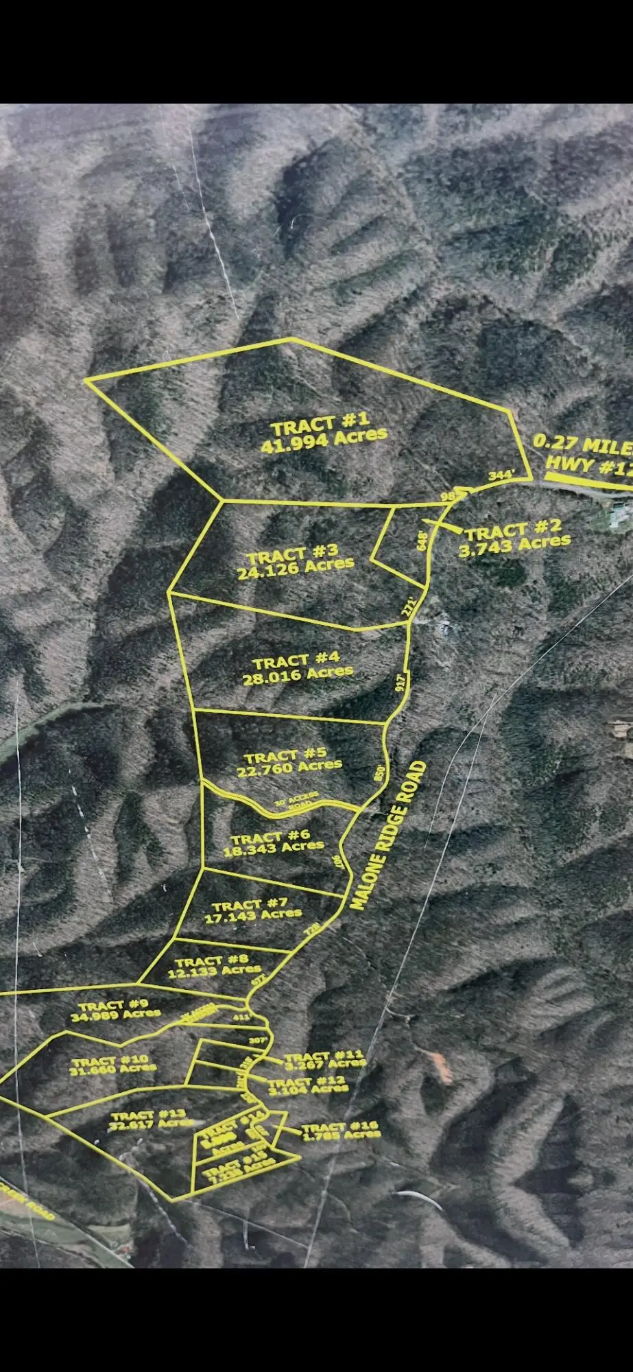 5 Malone Ridge Road, Albany, KY 42602 - #1