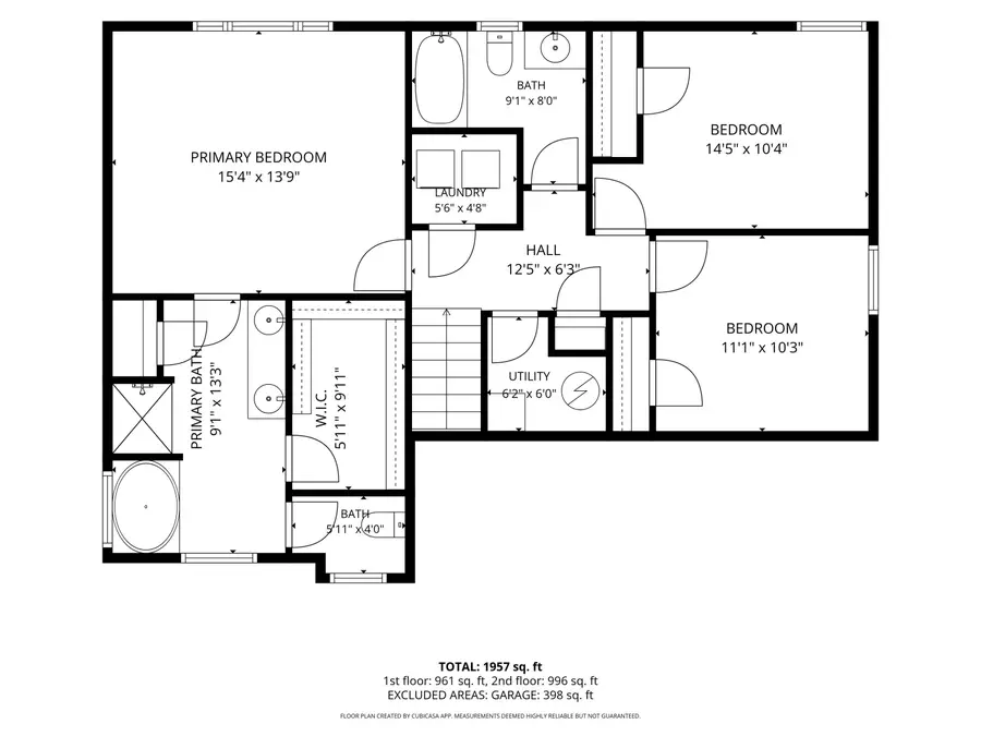 755 Copley Pointe Drive, Richmond, KY 40475 - #3