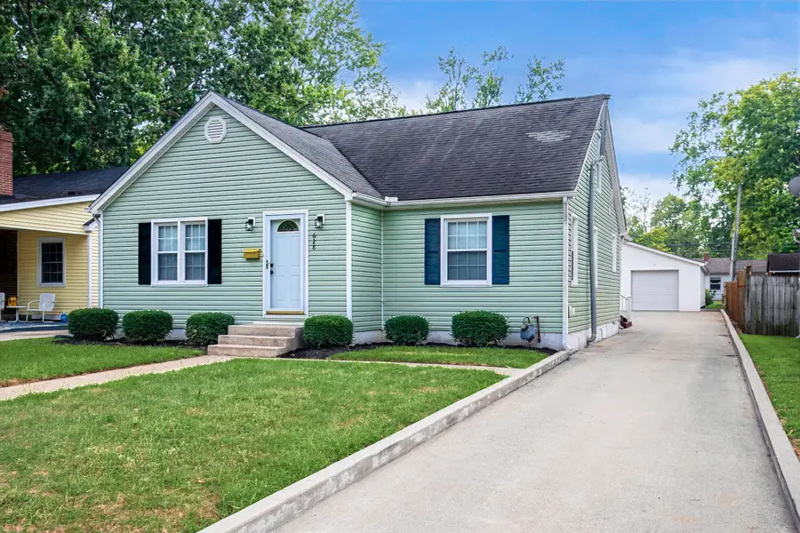 628 Longview Drive, Lexington, KY 40503 - #2