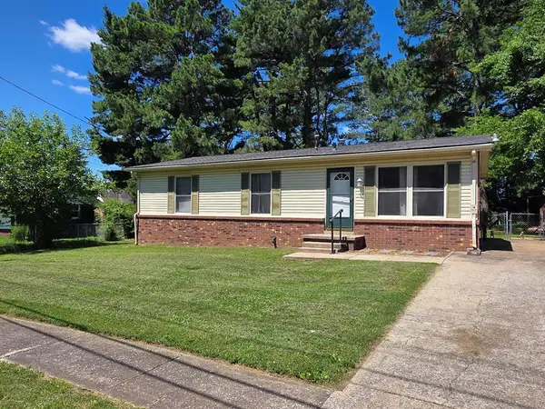 621 Evergreen Park Drive, Hopkinsville, KY 42240