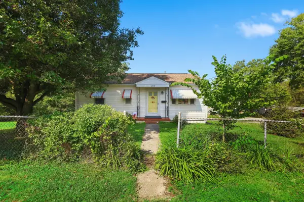202 Lyons Drive, Frankfort, KY 40601