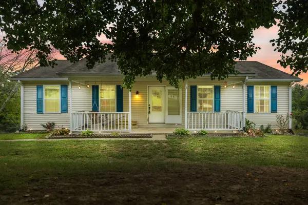 210 Big Hill Mountain Road, McKee, KY 40447