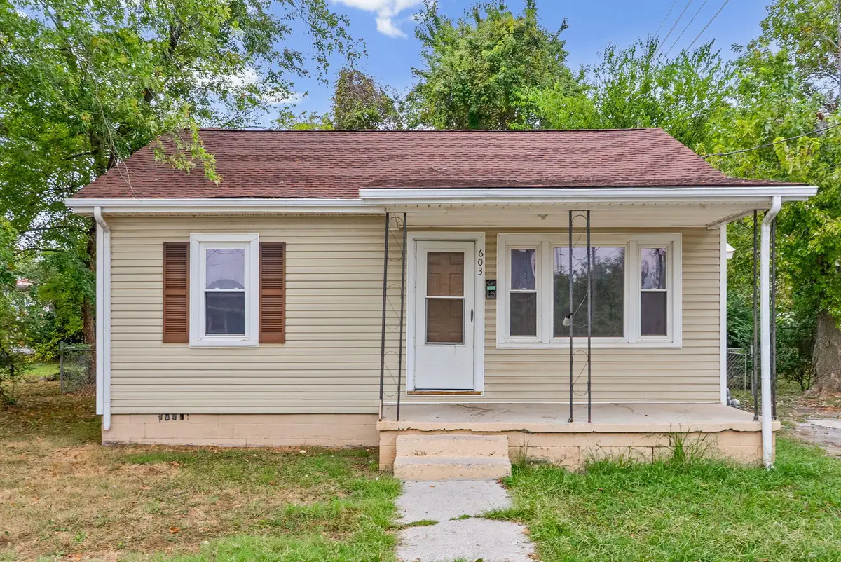 603 Glass Lane, Hopkinsville, KY 42240 - #1