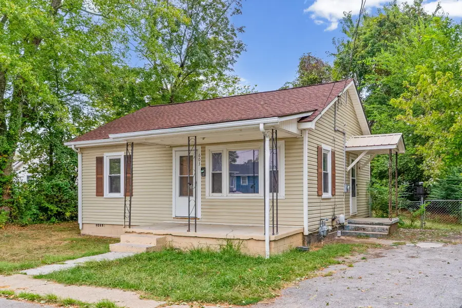 603 Glass Lane, Hopkinsville, KY 42240 - #3