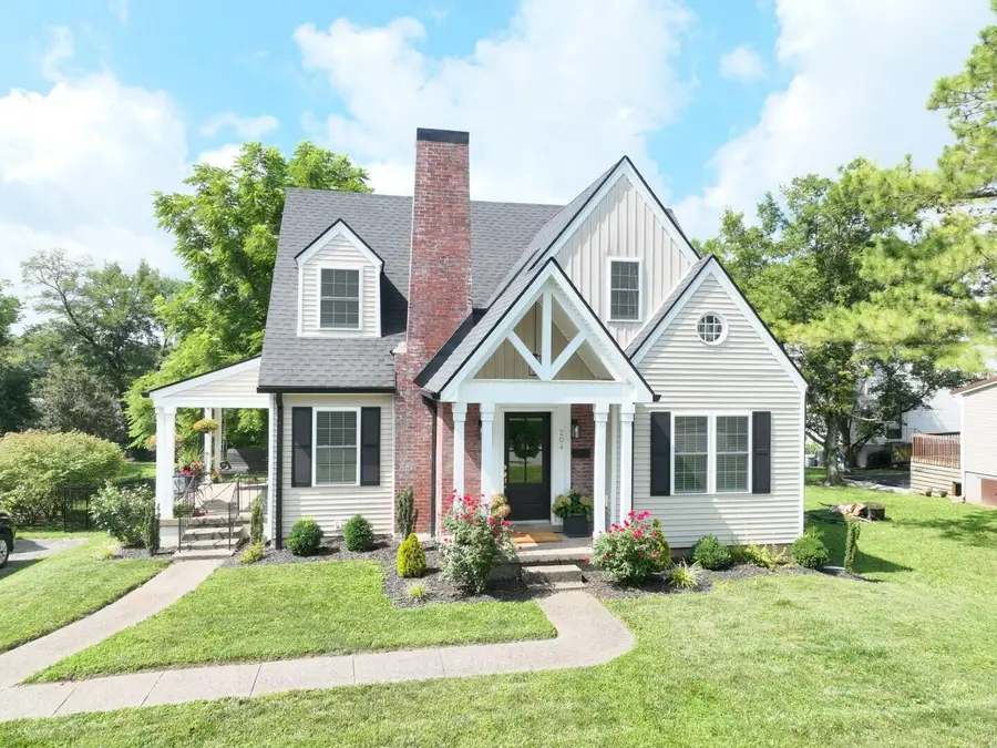 204 E Virginia Avenue, Springfield, KY 40069 - #2
