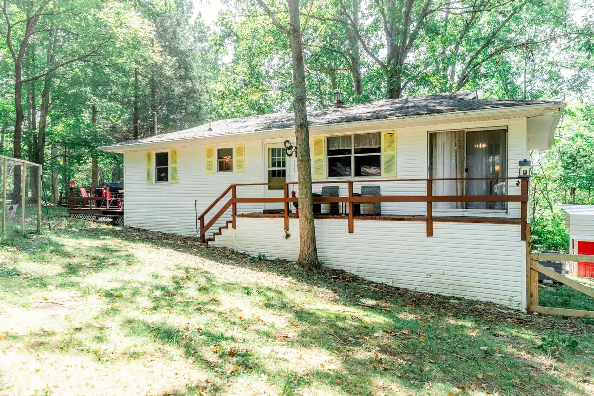 1160 Deer Run Rd Road, Lawrenceburg, KY 40342 - #1