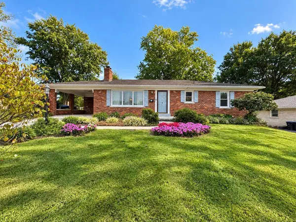 1037 Algonquin Trail, Frankfort, KY 40601