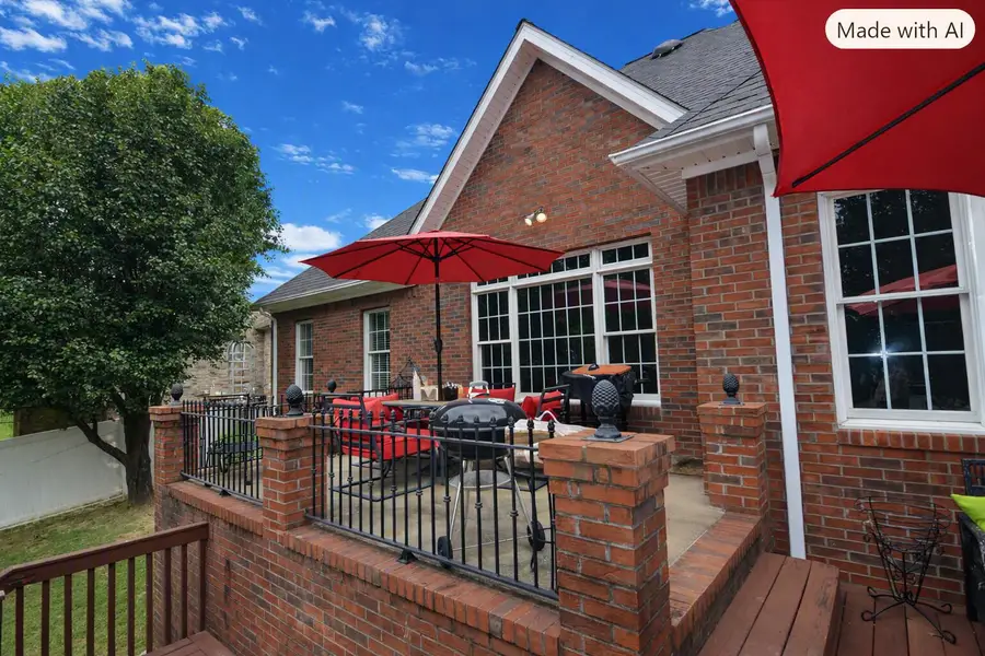 405 Ashcreek Road, Paducah, KY 42001 - #3