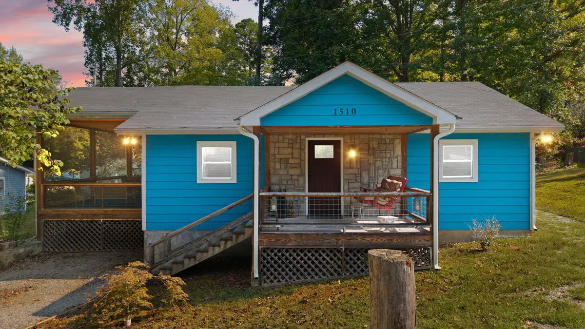 1510 Fins And Feathers Road, Burnside, KY 42519 - #1