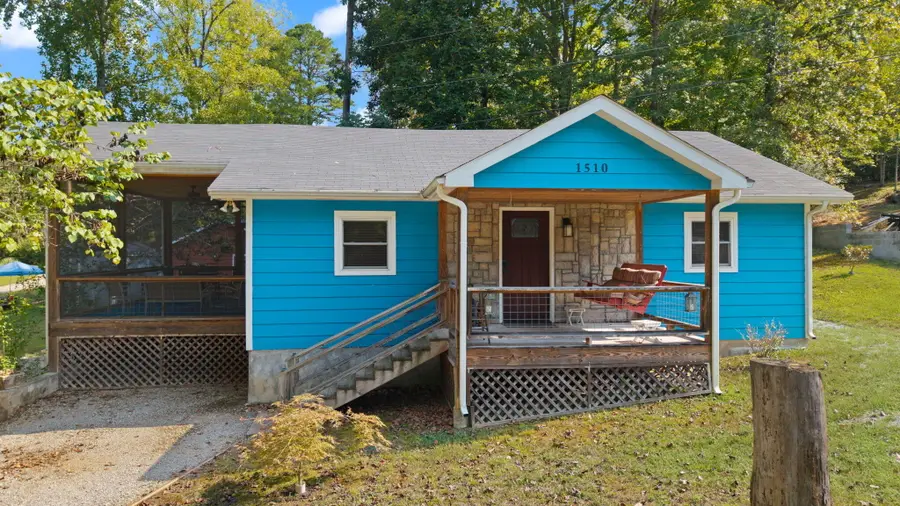 1510 Fins And Feathers Road, Burnside, KY 42519 - #3