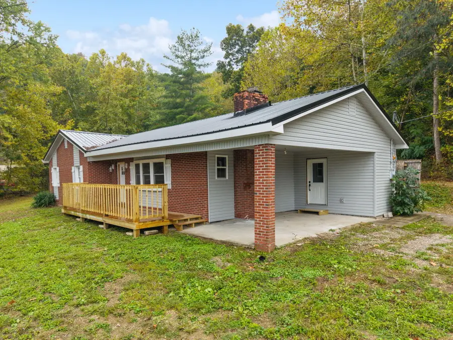 6847 Campton Road, Stanton, KY 40380 - #2