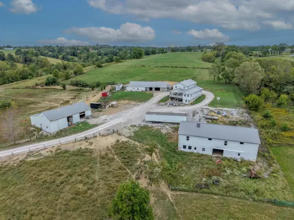 2700 Upper Sharpsburg Road, Carlisle, KY 40311