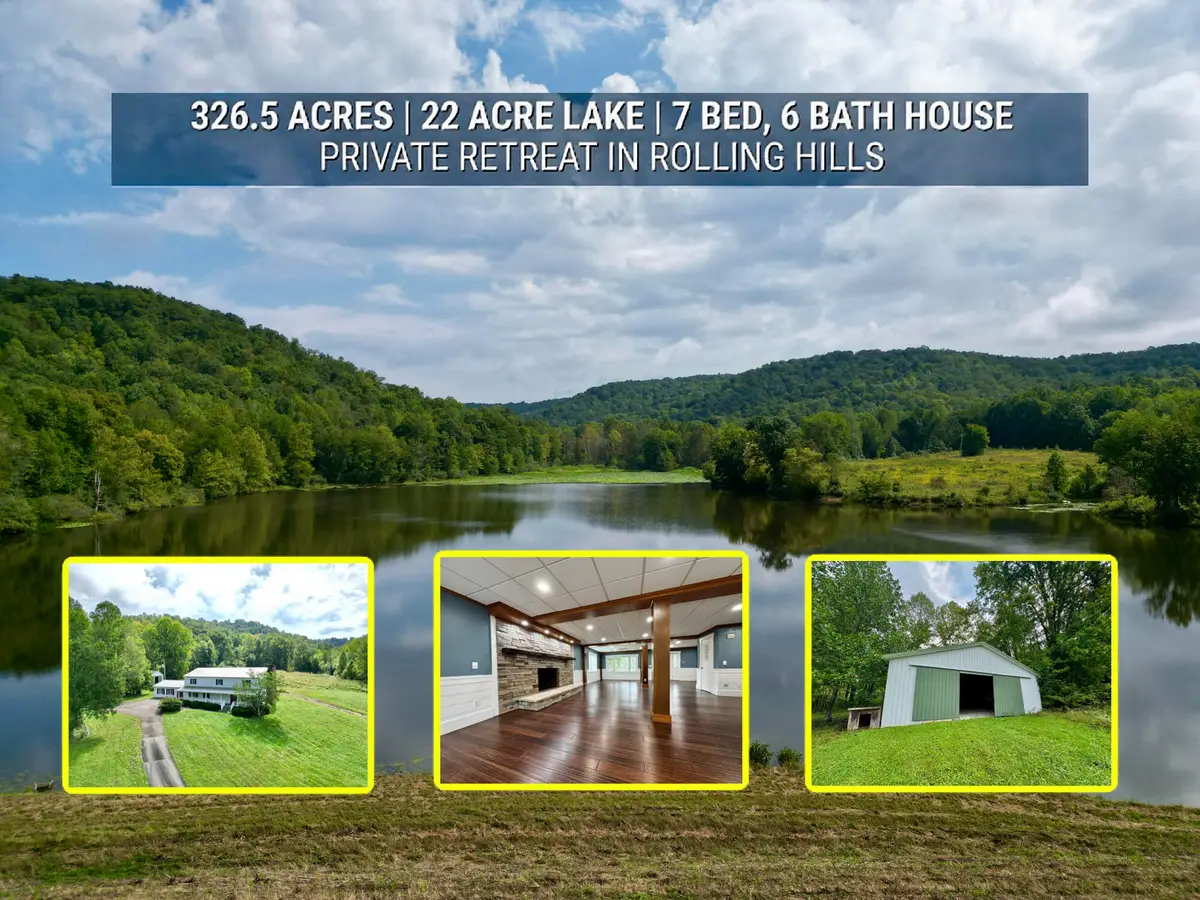 758 Stockton Road, Wallingford, KY 41093 - #1