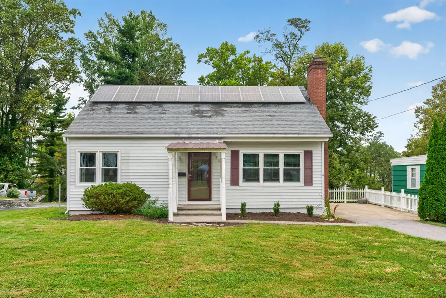835 Crosshill Road, Danville, KY 40422 - #2
