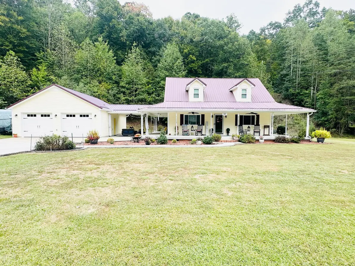 80 Colton Lane, Manchester, KY 40962 - #1