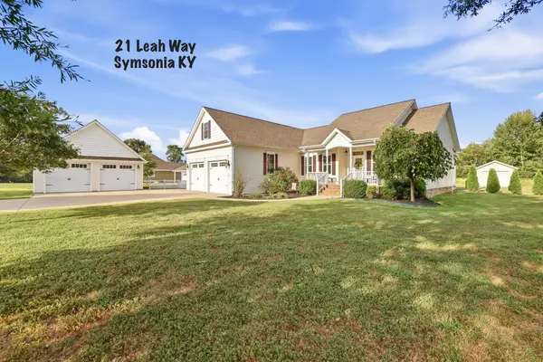 21 Leah Way, Symsonia, KY 42082