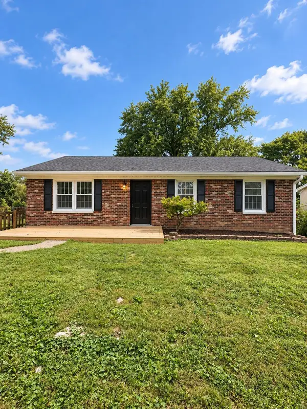 62 Oakland Lane, Harrodsburg, KY 40330
