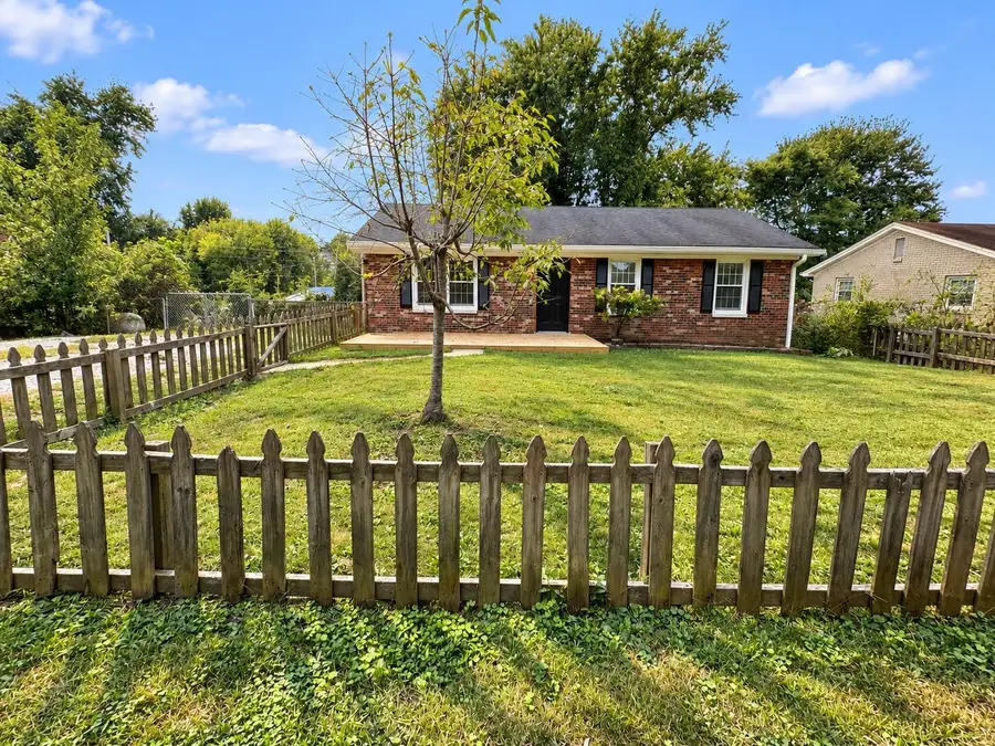 62 Oakland Lane, Harrodsburg, KY 40330 - #3