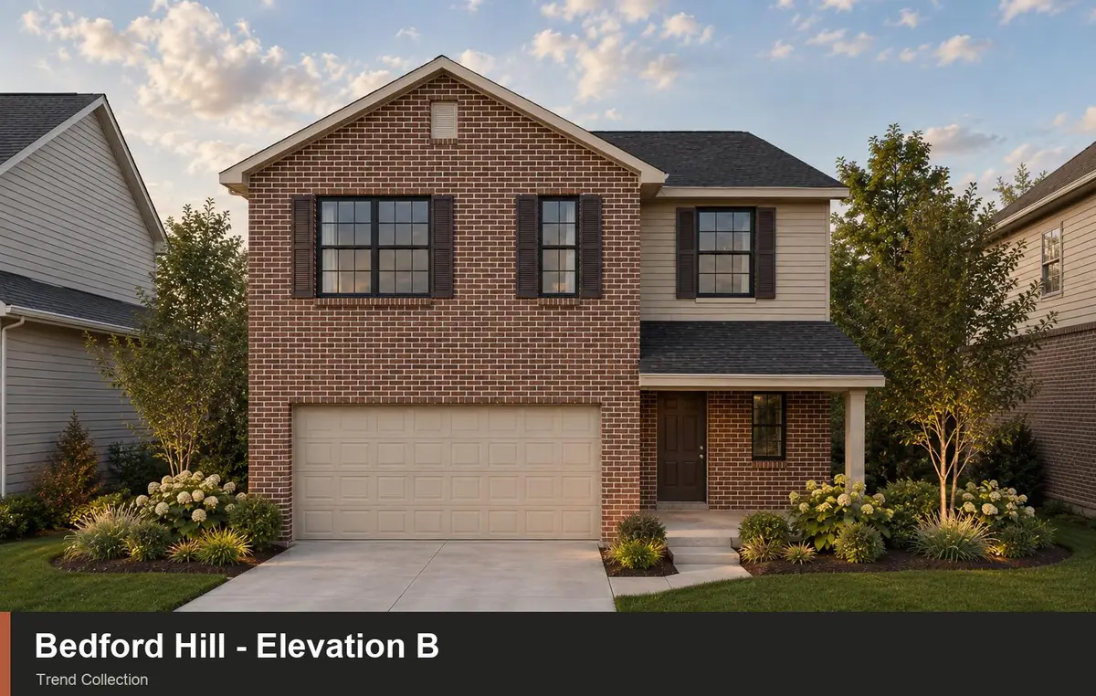 876 Halford Place, Lexington, KY 40511 - #1