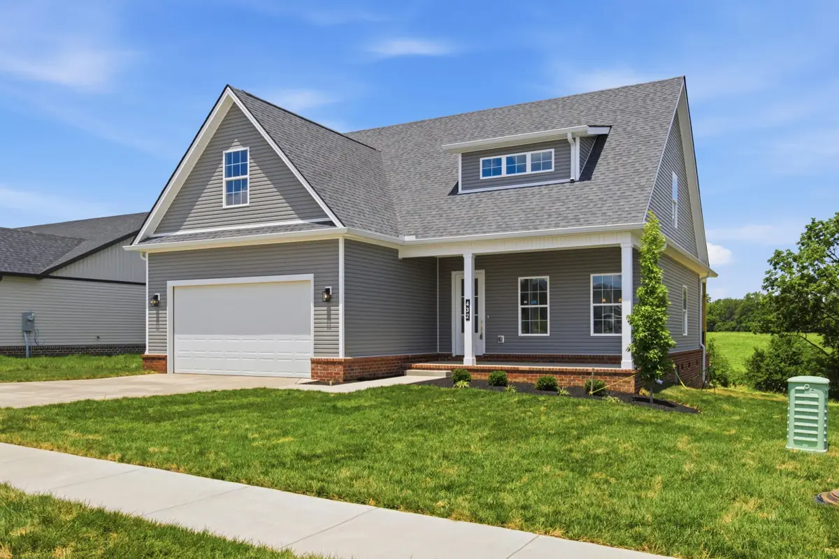 432 Krauss Drive, Nicholasville, KY 40356 - #1