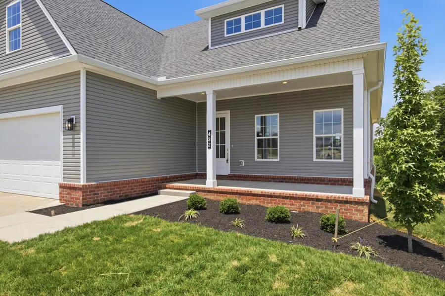 432 Krauss Drive, Nicholasville, KY 40356 - #2