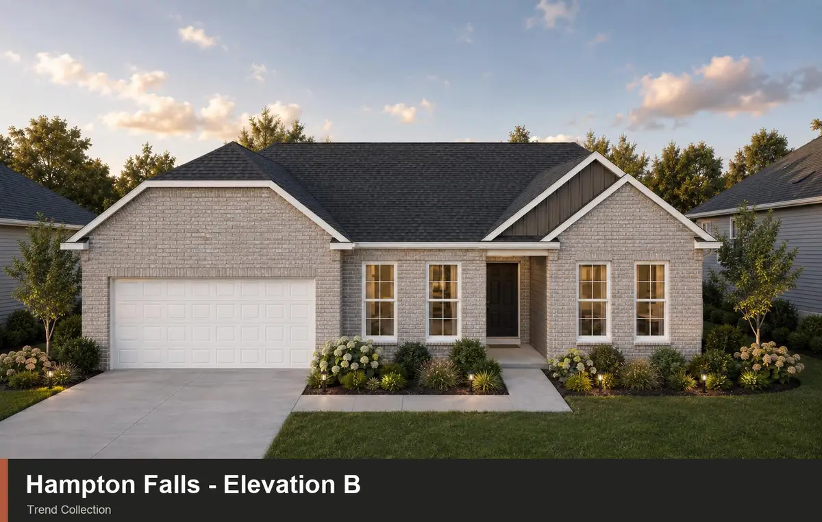 234 Sunflower Drive, Nicholasville, KY 40356 - #1