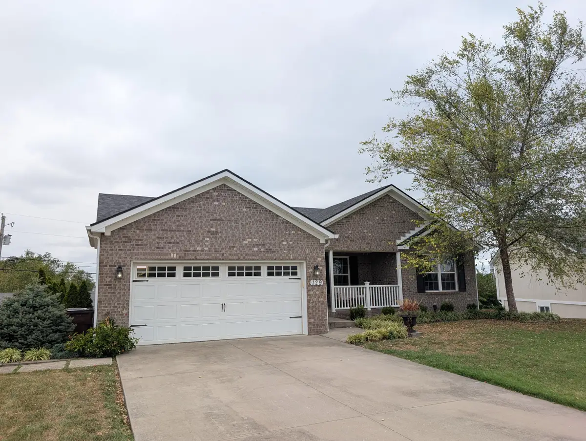 129 Mcpeek Place, Nicholasville, KY 40356 - #1