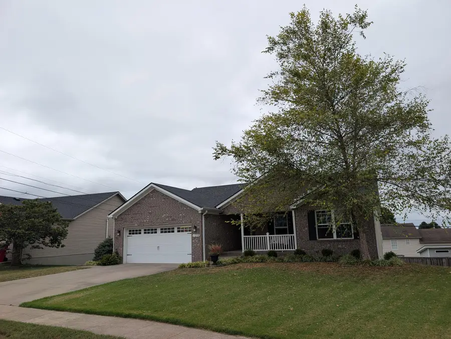 129 Mcpeek Place, Nicholasville, KY 40356 - #2