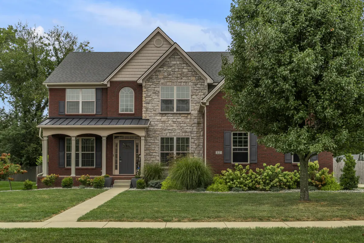 521 Raven Road, Versailles, KY 40383 - #1