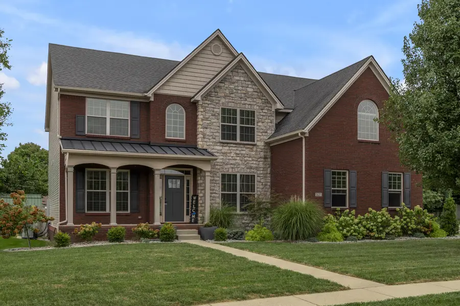521 Raven Road, Versailles, KY 40383 - #2