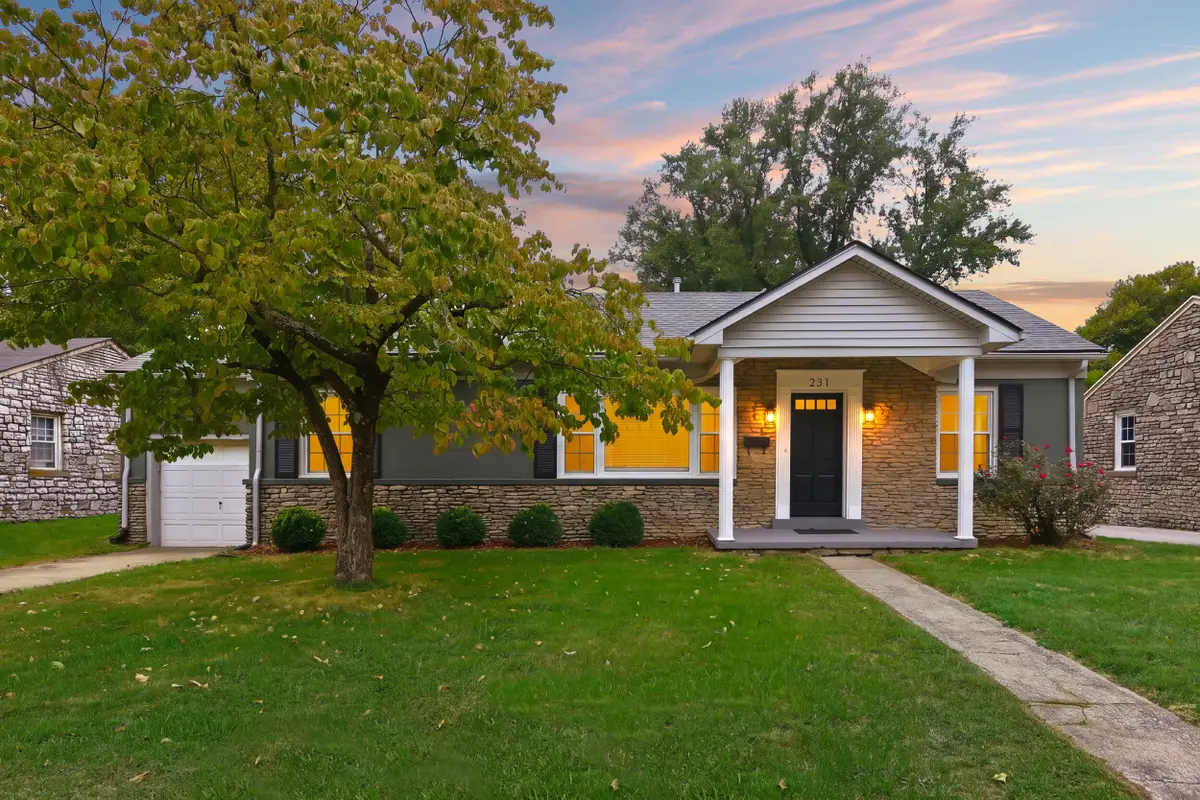 231 Southport Drive, Lexington, KY 40503 - #1