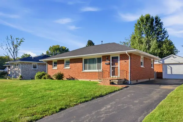 602 Freeman Drive, Lexington, KY 40505