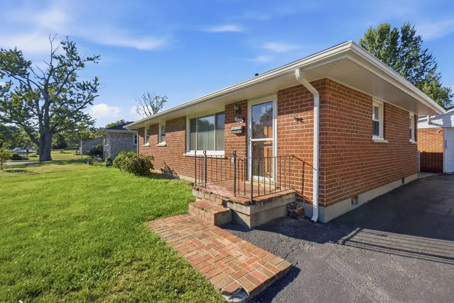 602 Freeman Drive, Lexington, KY 40505 - #2