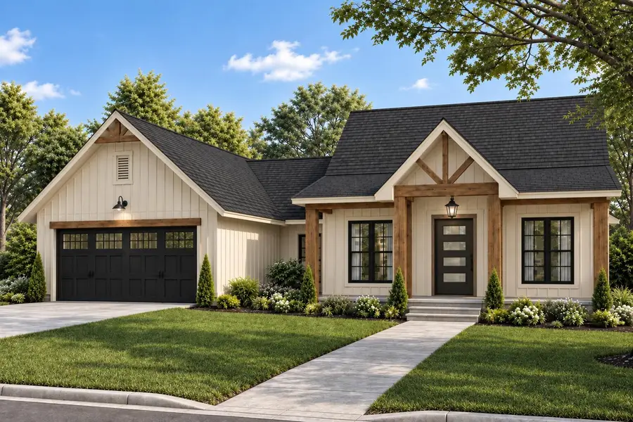 400 Krauss Drive, Nicholasville, KY 40356 - #3