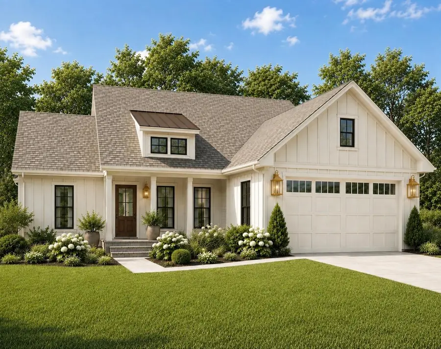 404 Krauss Drive, Nicholasville, KY 40356 - #3