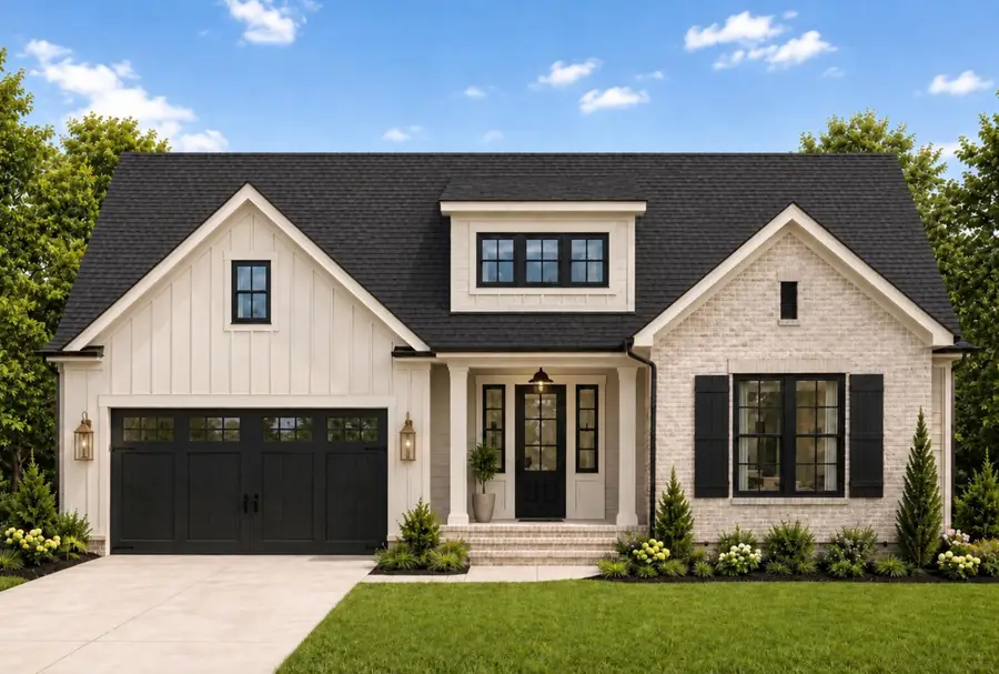 412 Krauss Drive, Nicholasville, KY 40356 - #3