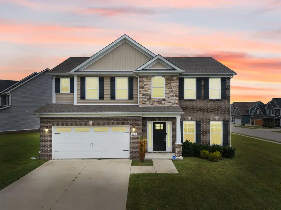 628 Shaker Drive, Richmond, KY 40475 - #2