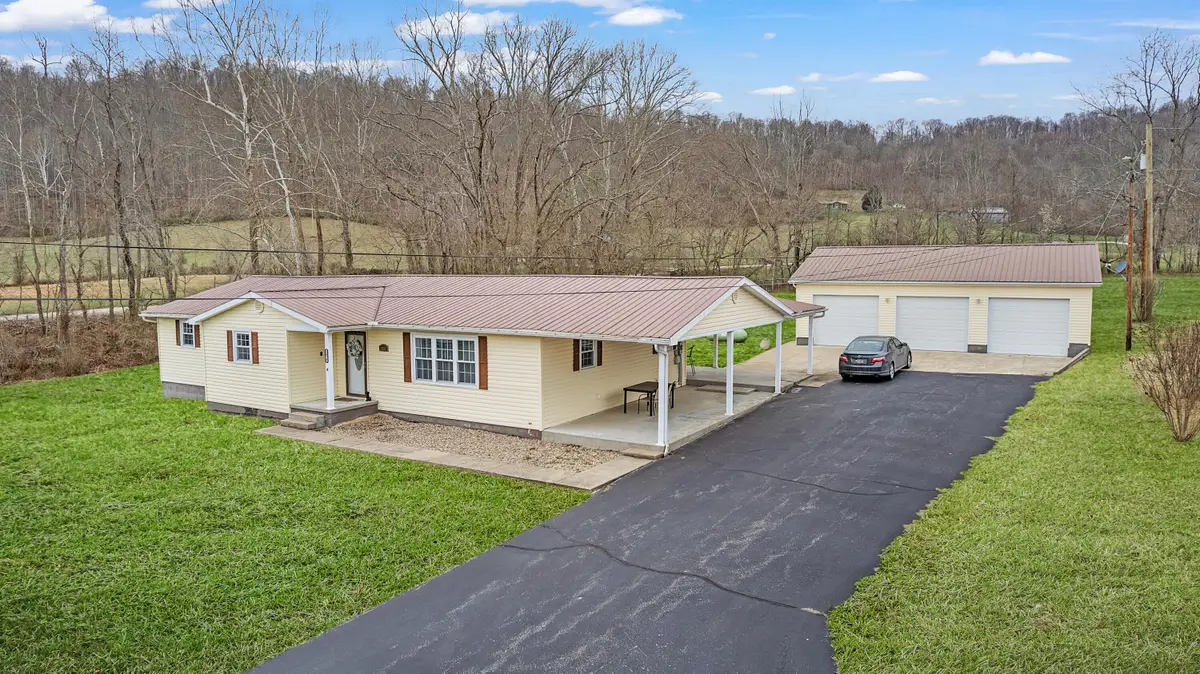 1836 Clarksburg Road, Vanceburg, KY 41179 - #1