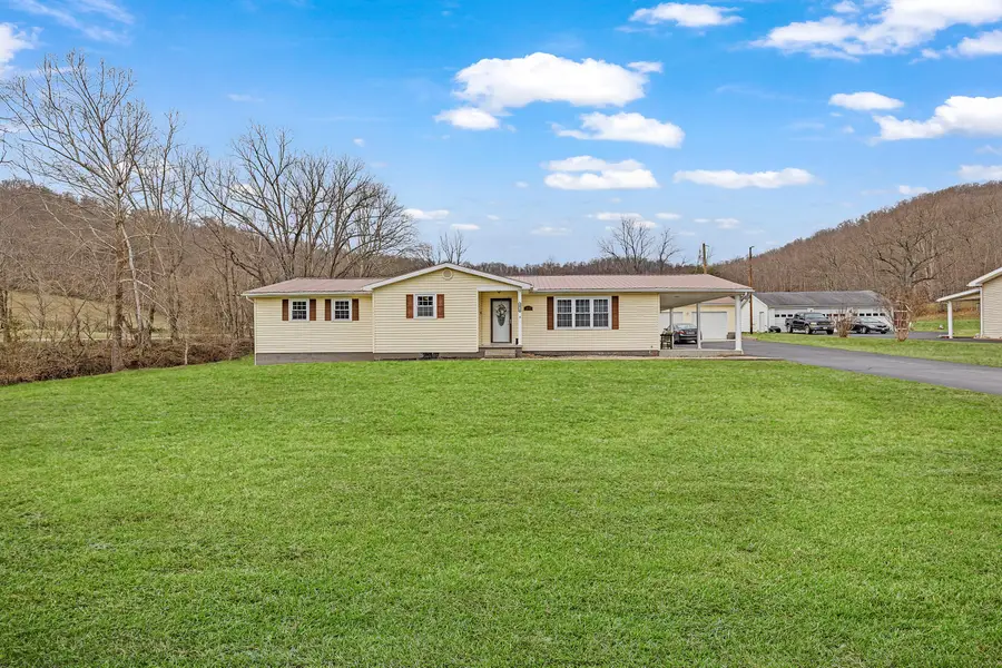 1836 Clarksburg Road, Vanceburg, KY 41179 - #3