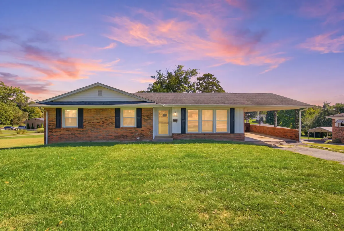 405 Crab Orchard Street, Lancaster, KY 40444 - #1