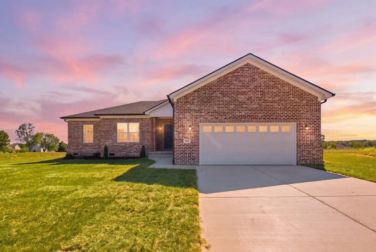 353 Mohegan Trail, Richmond, KY 40475 - #1