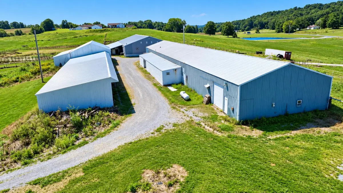 1867 U.s. 60, Salem, KY 42078 - #1