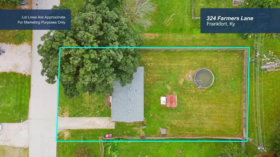324 Farmers Lane, Frankfort, KY 40601 - #2