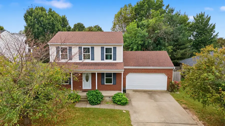 524 Southbrook Drive, Nicholasville, KY 40356 - #3