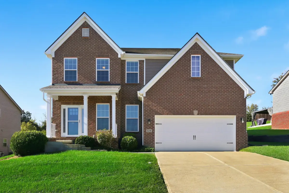 328 White Cliffs Lane, Frankfort, KY 40601 - #1